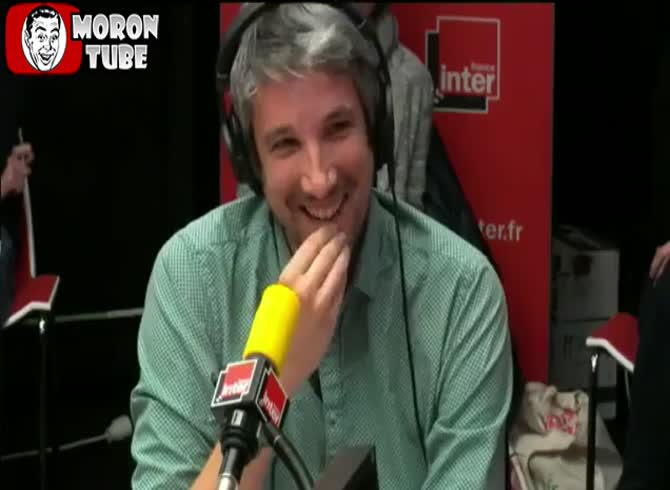 Video :Fran&ccedil;ois Bervas is a unique contender for president